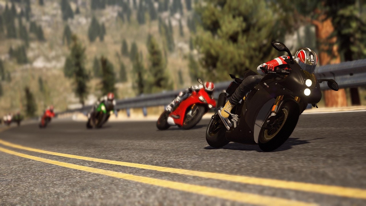 RIDE Screenshot 6