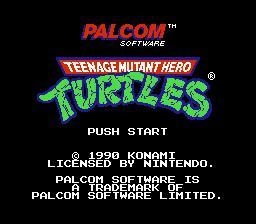 Teenage Mutant Ninja Turtles (1989) Screenshot 2