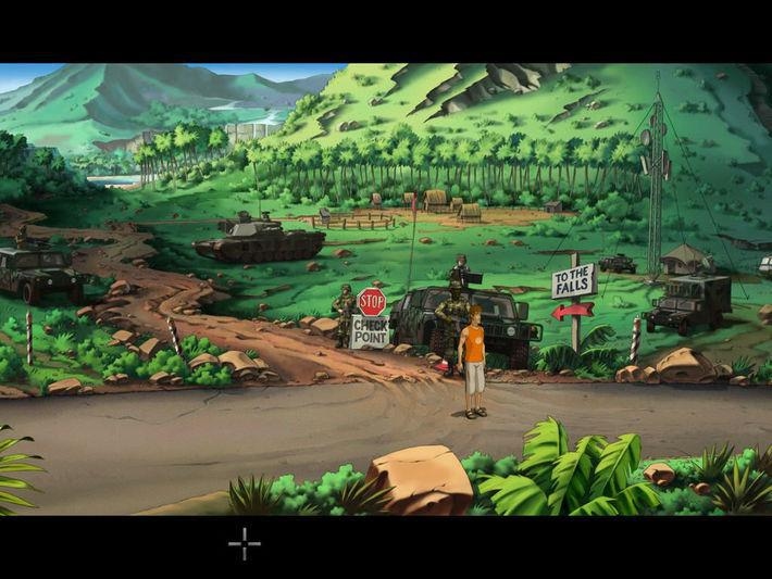 Runaway 2: The Dream of the Turtle Screenshot 7