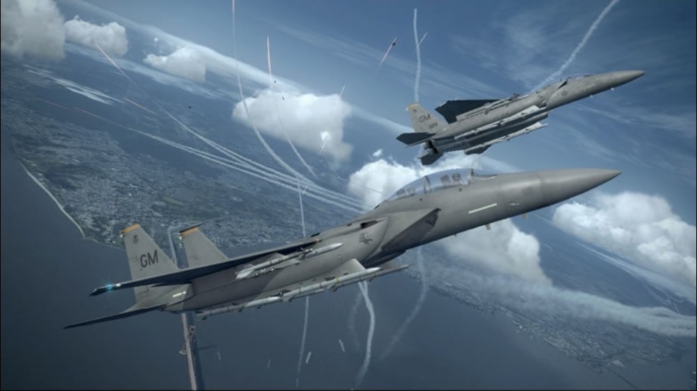 Ace Combat 6: Fires of Liberation Screenshot 7