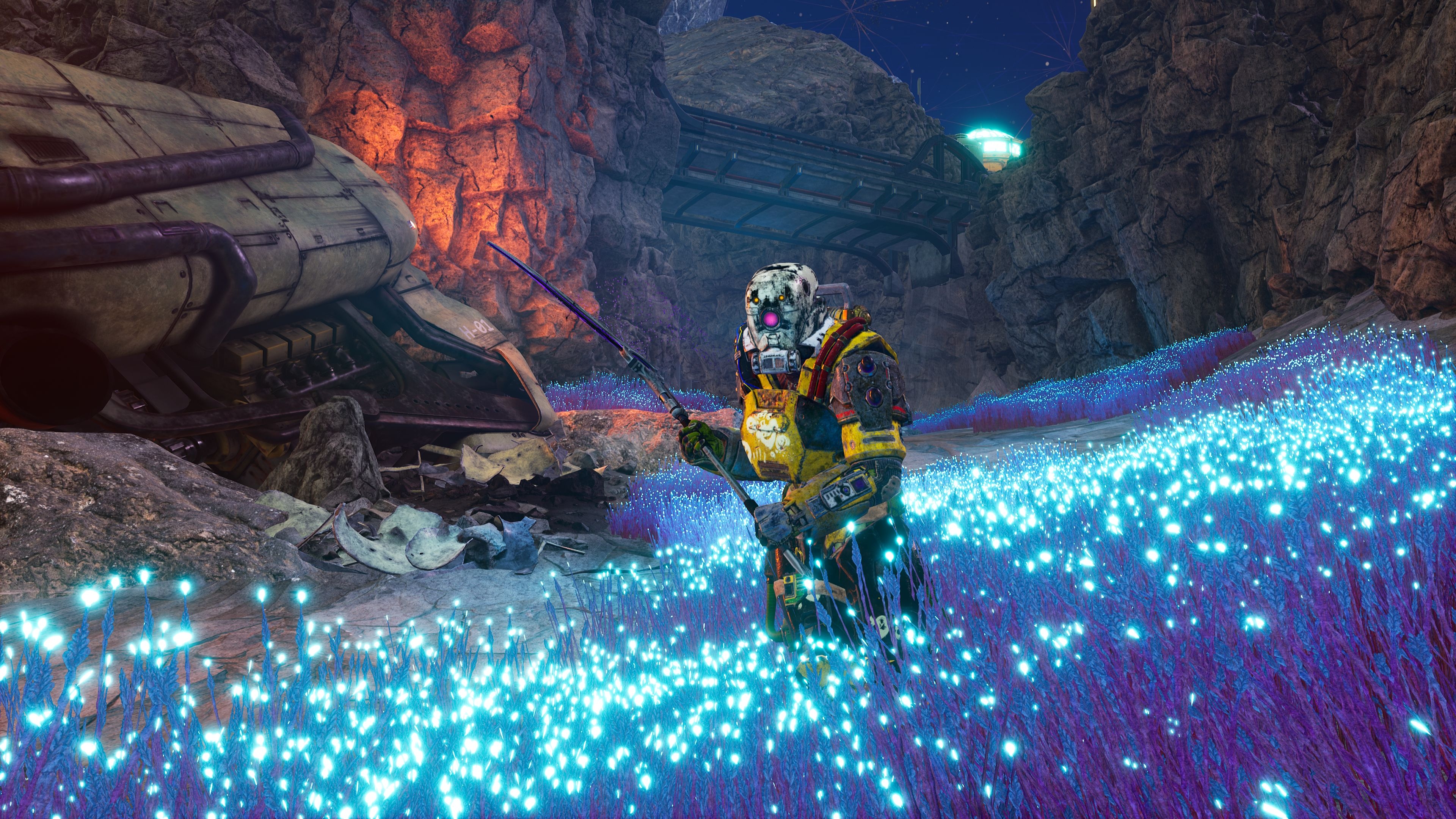 The Outer Worlds: Peril on Gorgon Screenshot 3