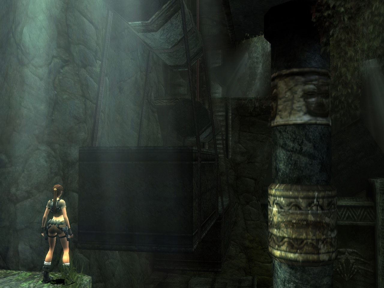 Tomb Raider: Legend Screenshot 6