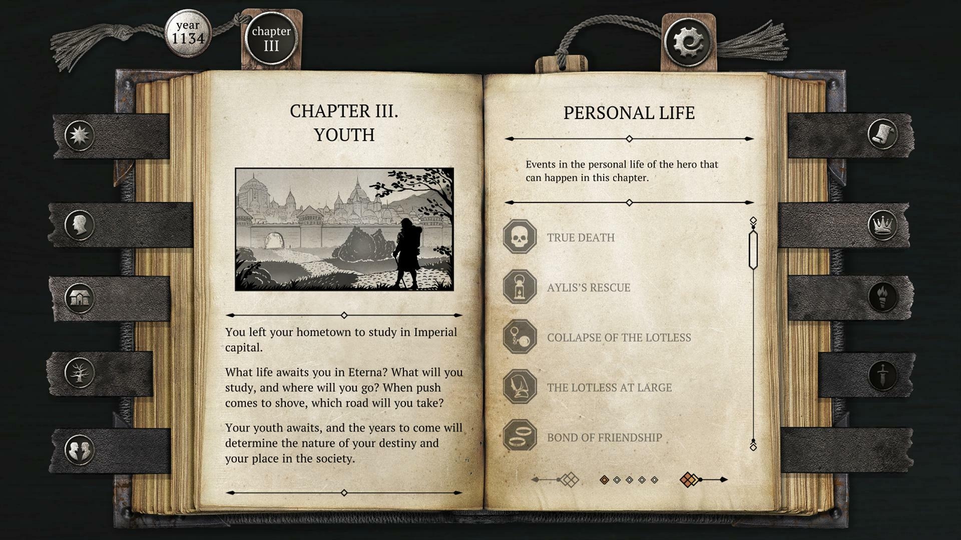 The Life and Suffering of Sir Brante - Digital Content Bundle
