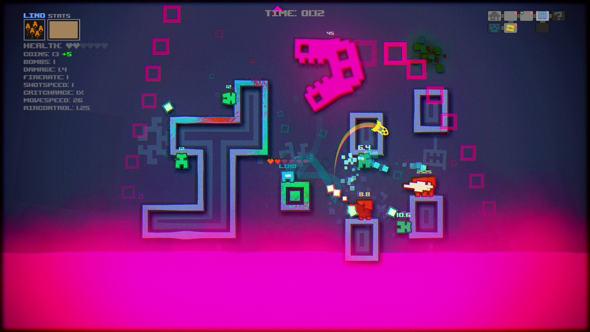 Rogue Glitch Screenshot 6