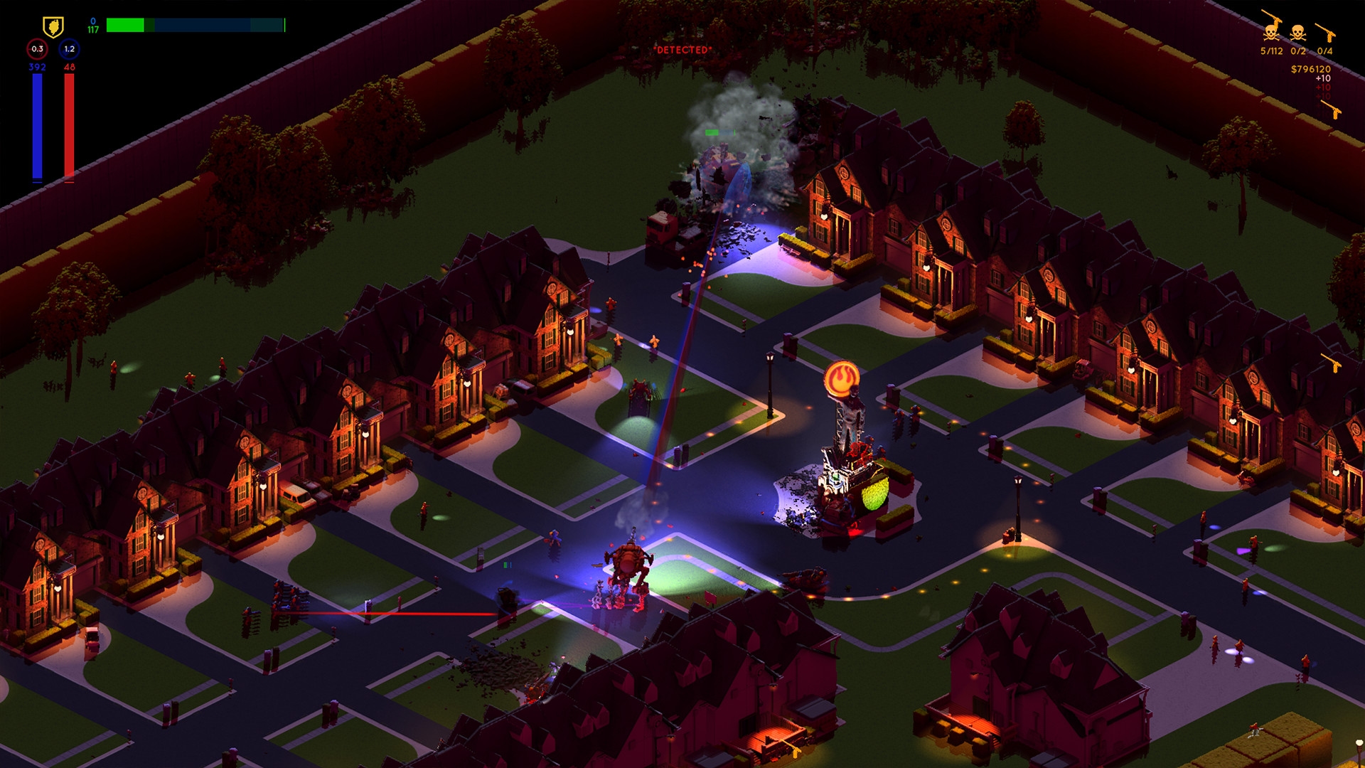 Brigador Screenshot 5