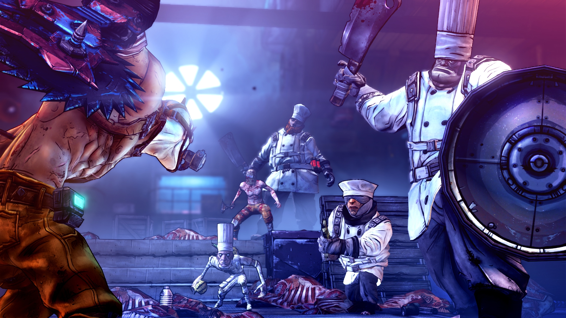 Borderlands 2 Headhunter 1: TK Baha's Bloody Harvest Screenshot 6