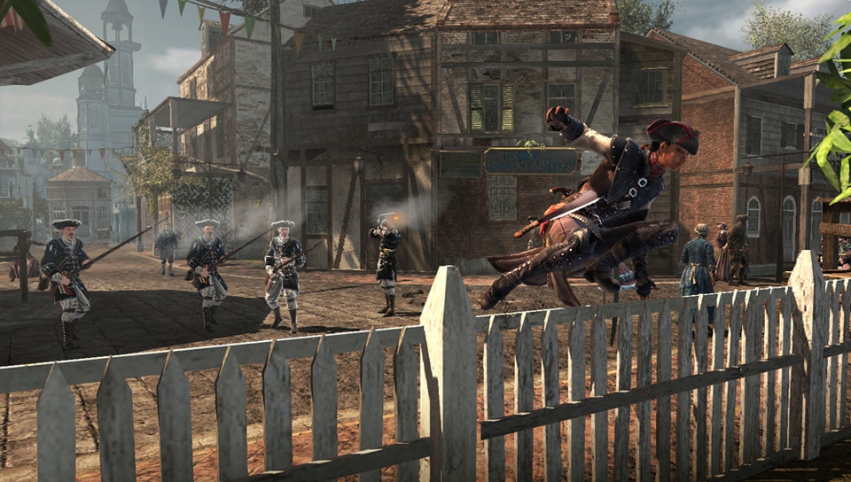 Assassin's Creed III: Liberation Screenshot 6