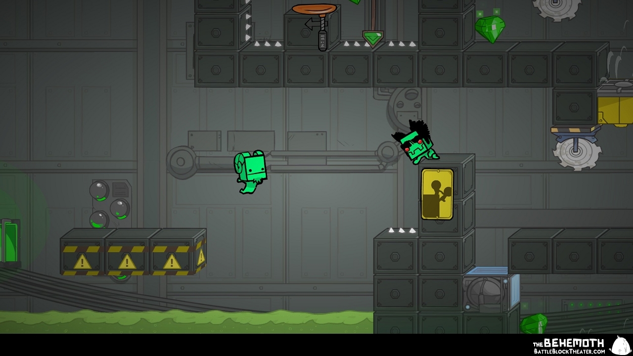 BattleBlock Theater Screenshot 5