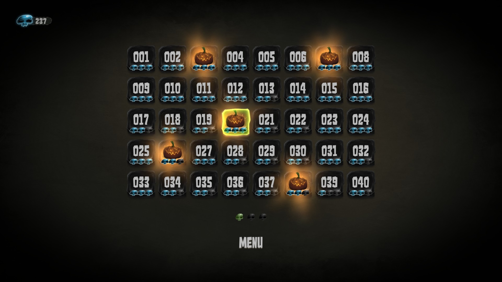 Omnom Necropolis Screenshot 6