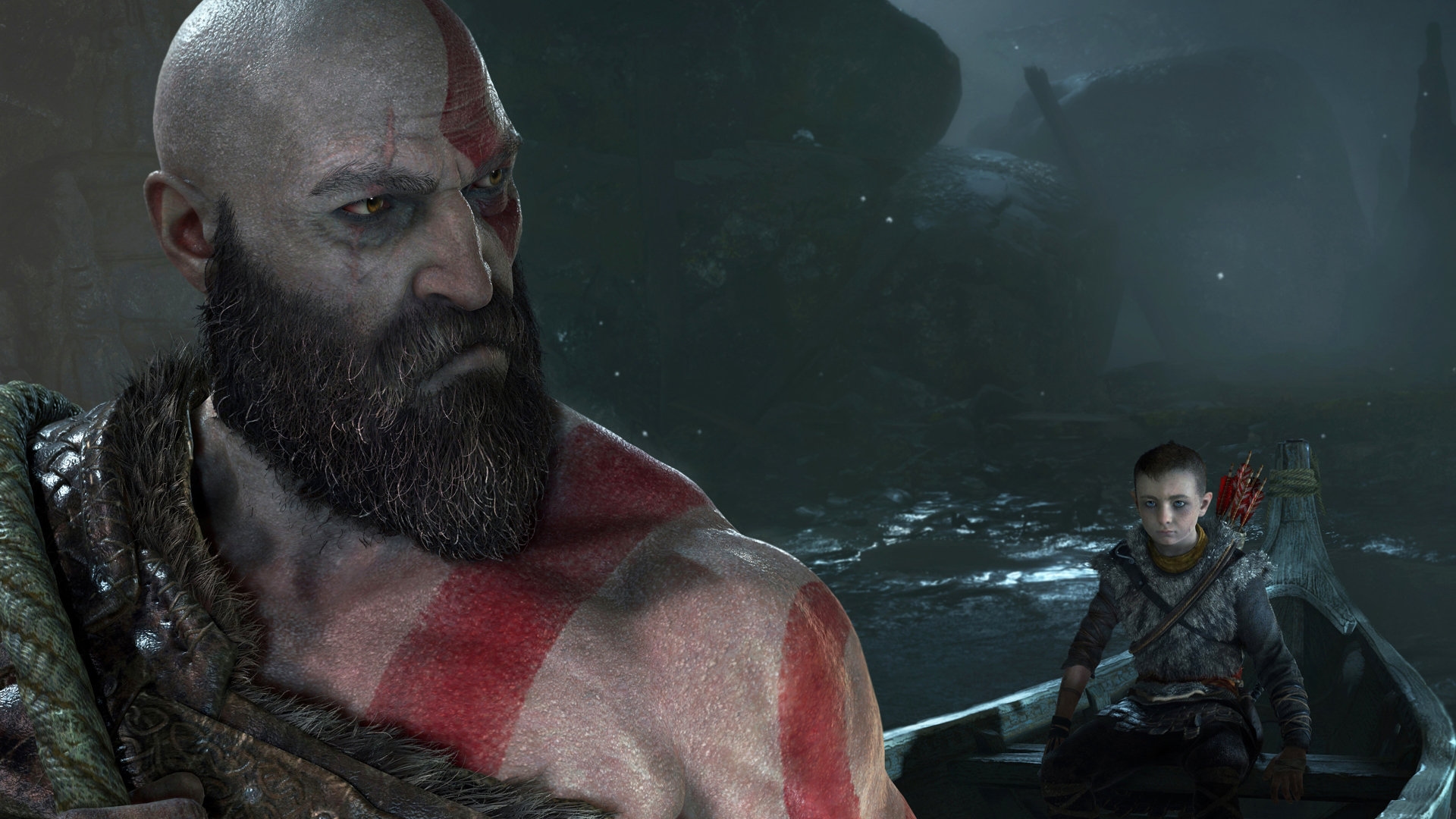 God of War (2018) Screenshot 3