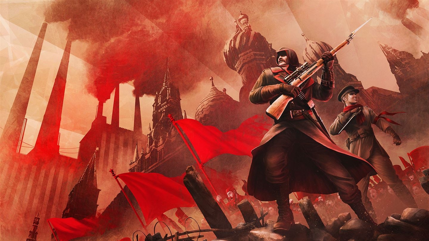 Assassin's Creed Chronicles Screenshot 5