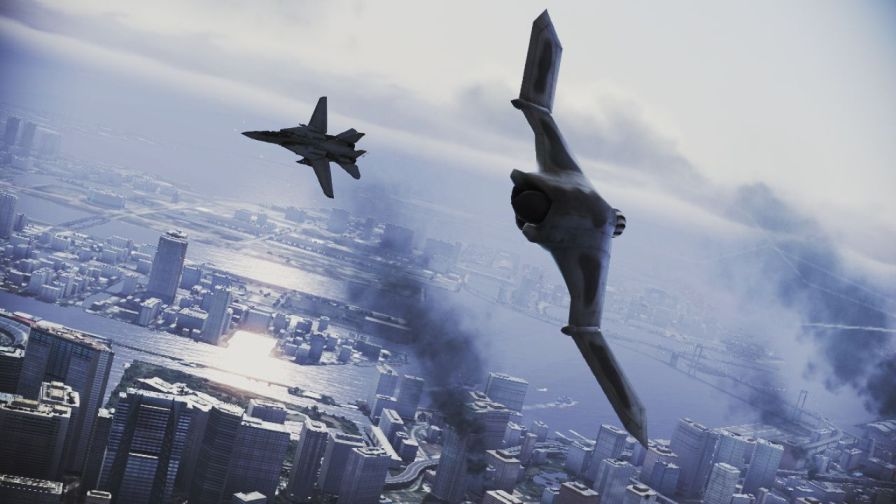 ACE COMBAT INFINITY Screenshot 4