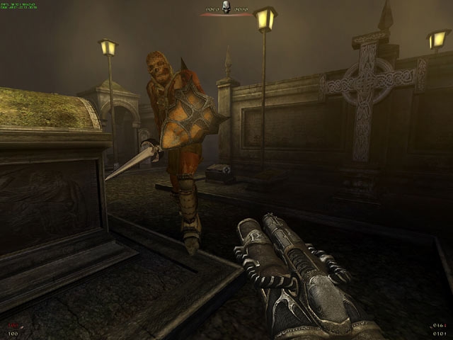 Painkiller (2004) Screenshot 6