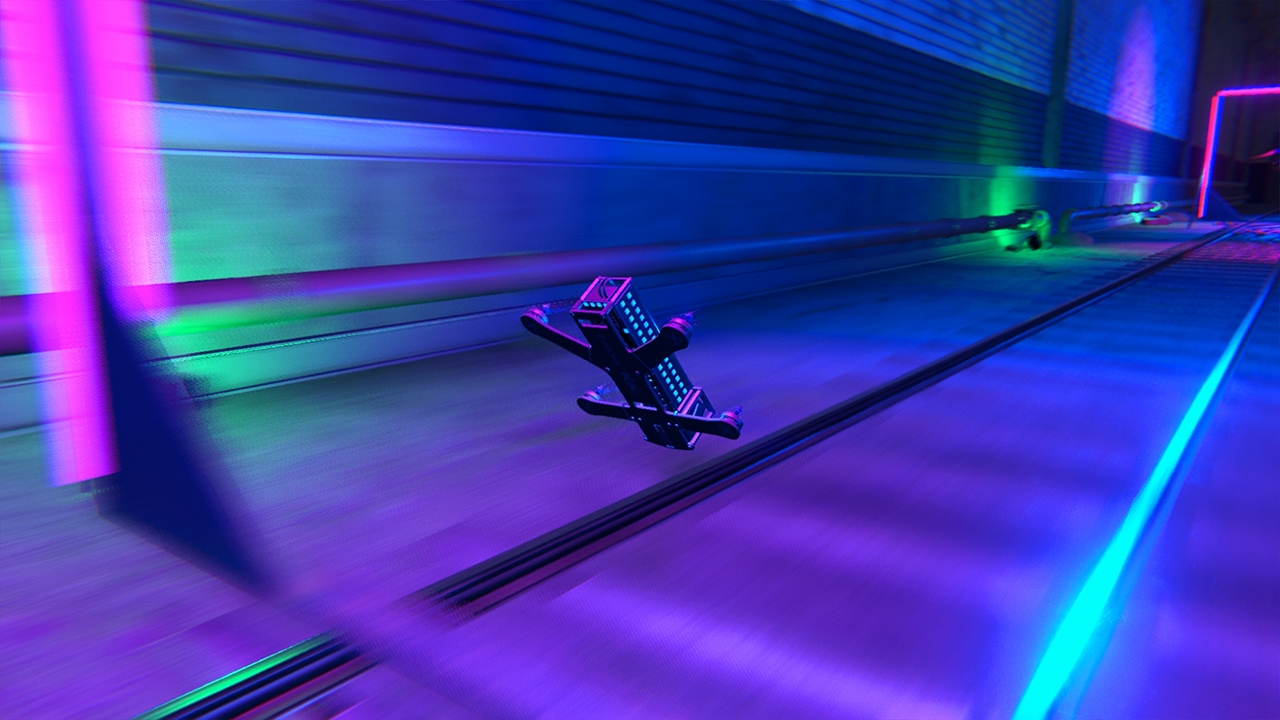 The Drone Racing League: High Voltage Screenshot 2