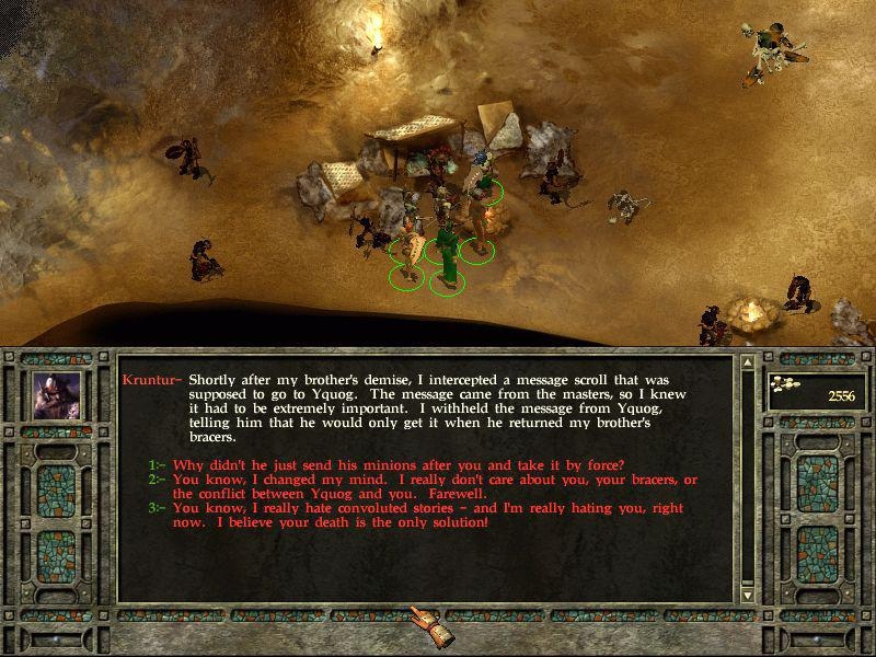 Icewind Dale 2 Complete Screenshot 4
