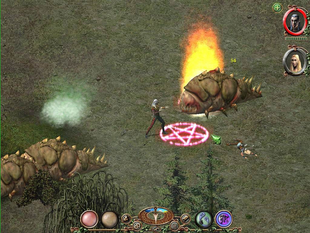 Sacred Screenshot 3