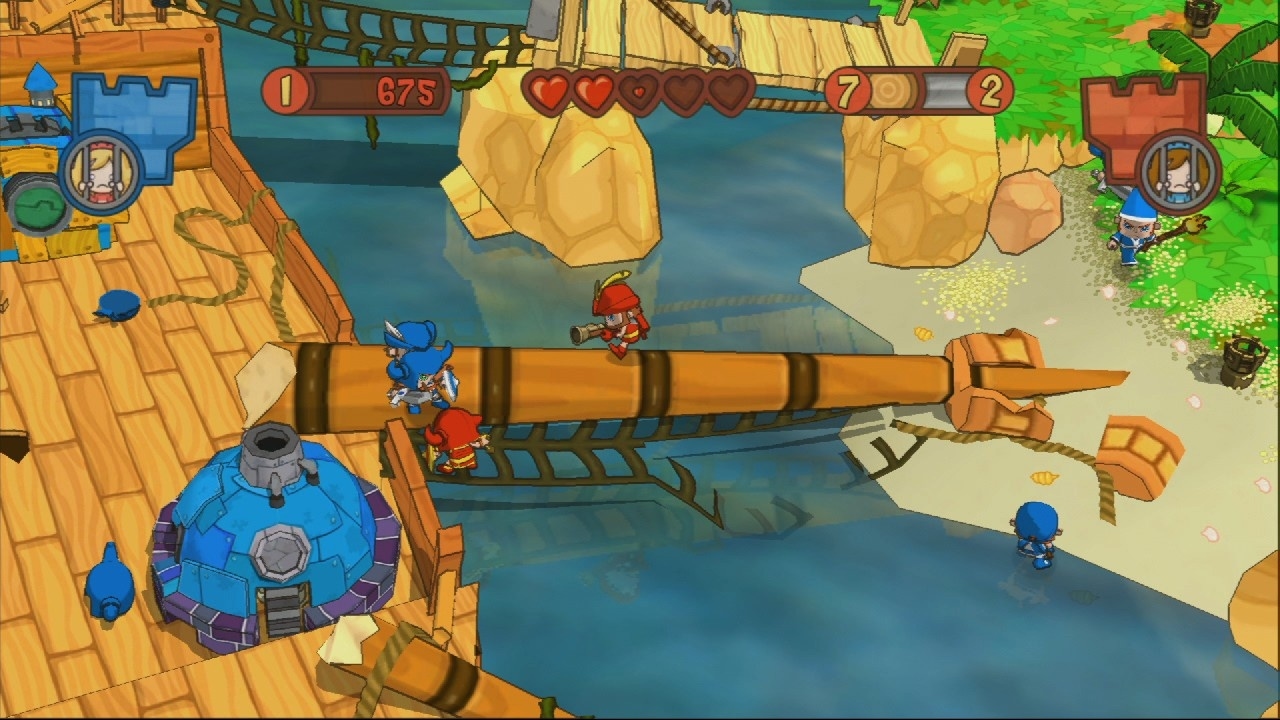 Fat Princess Screenshot 4