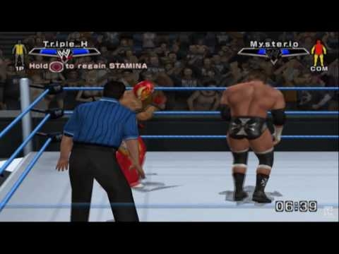 WWE SmackDown! vs. Raw 2007 Screenshot 3