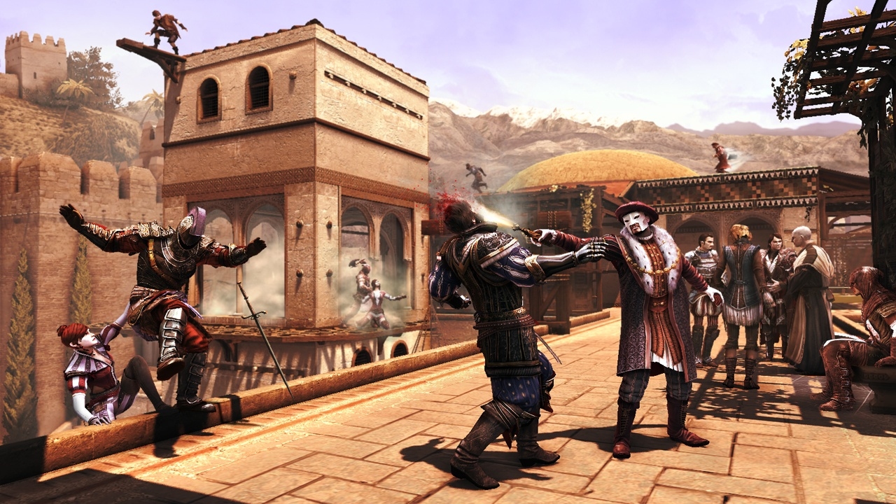 Assassin's Creed: Brotherhood - The Da Vinci Disappearance Screenshot 5