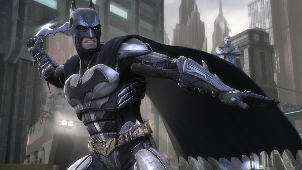 Injustice: Gods Among Us Ultimate Edition Screenshot 7