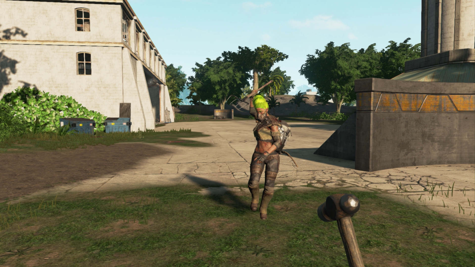 The Culling Screenshot 2
