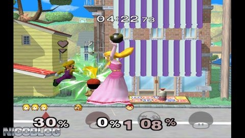 Super Smash Bros. Melee Screenshot 7