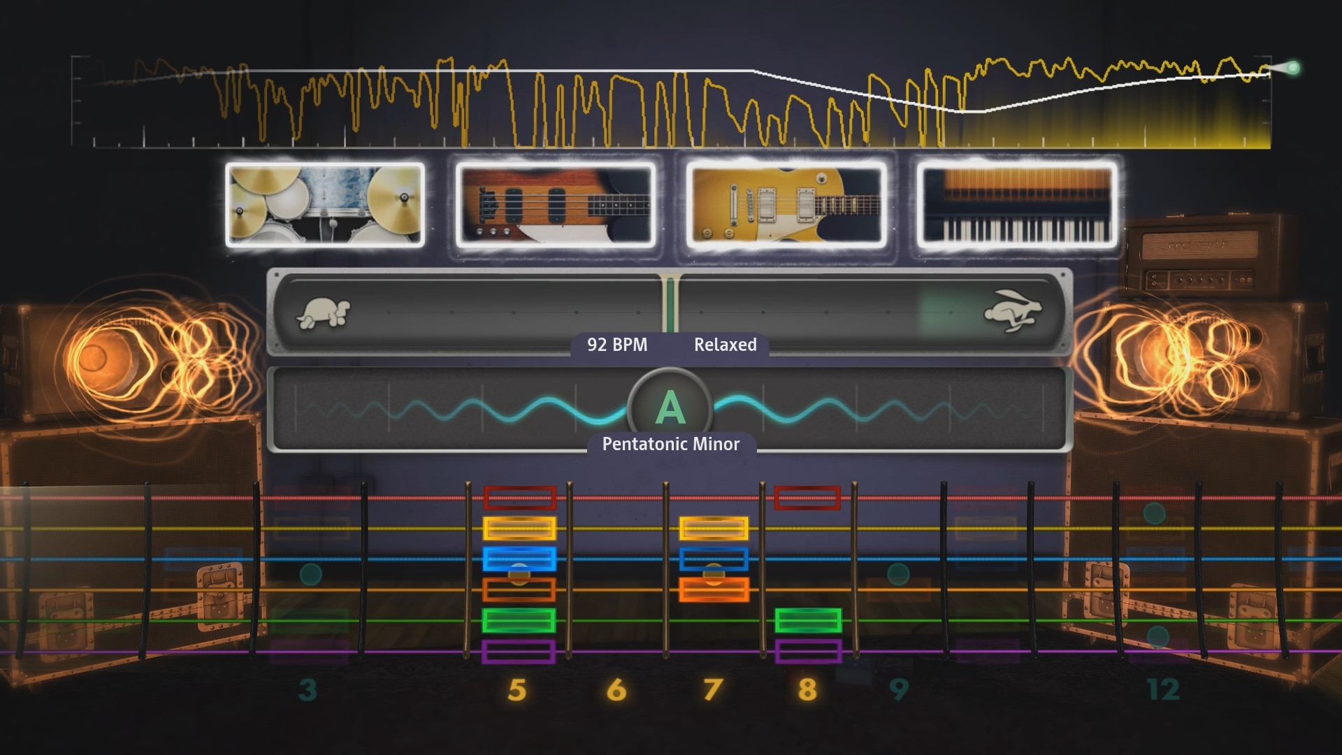 Rocksmith 2014 Edition - Remastered Screenshot 5
