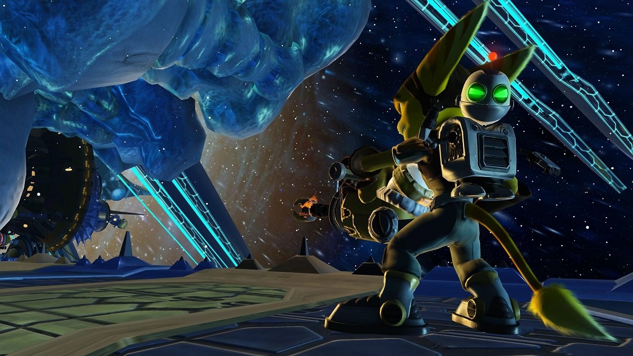 Ratchet & Clank Future: Tools of Destruction Screenshot 4