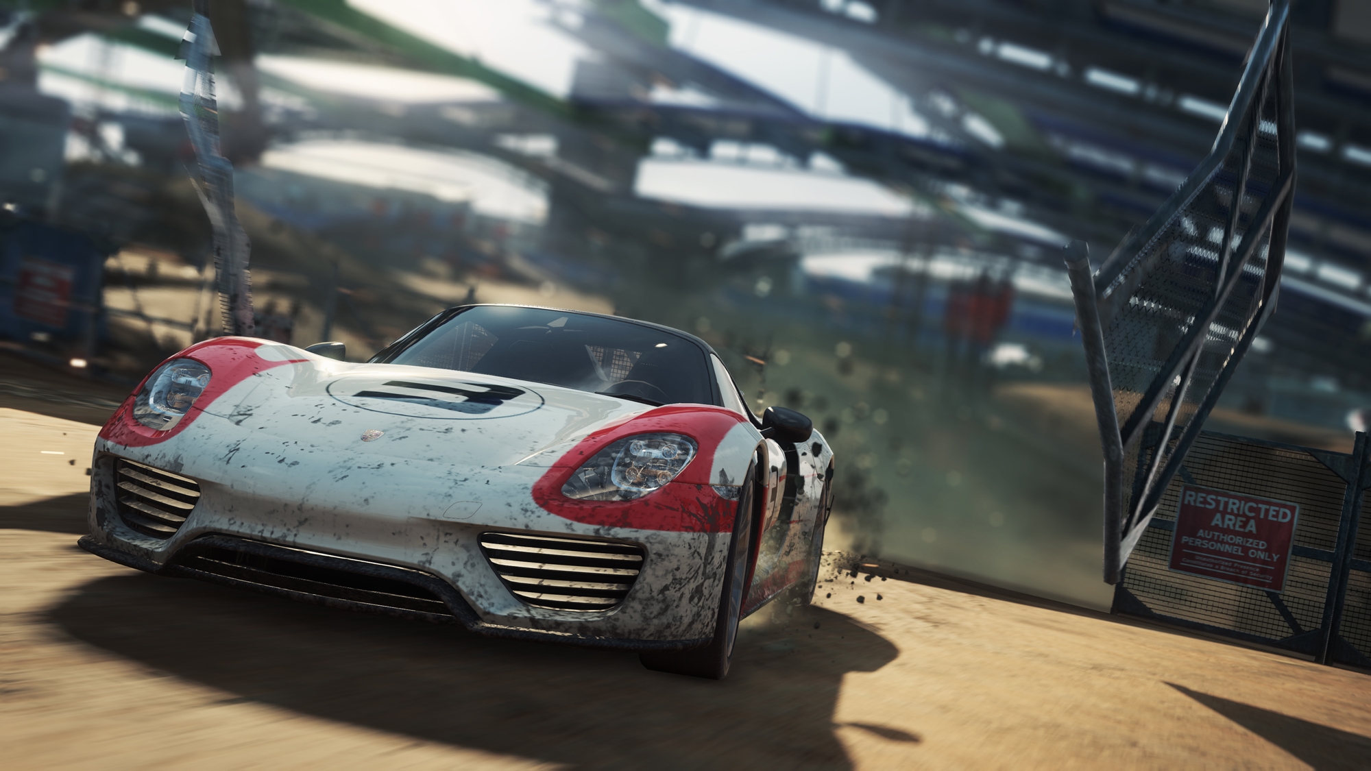 Need for Speed: Most Wanted - Deluxe DLC Bundle Screenshot 4