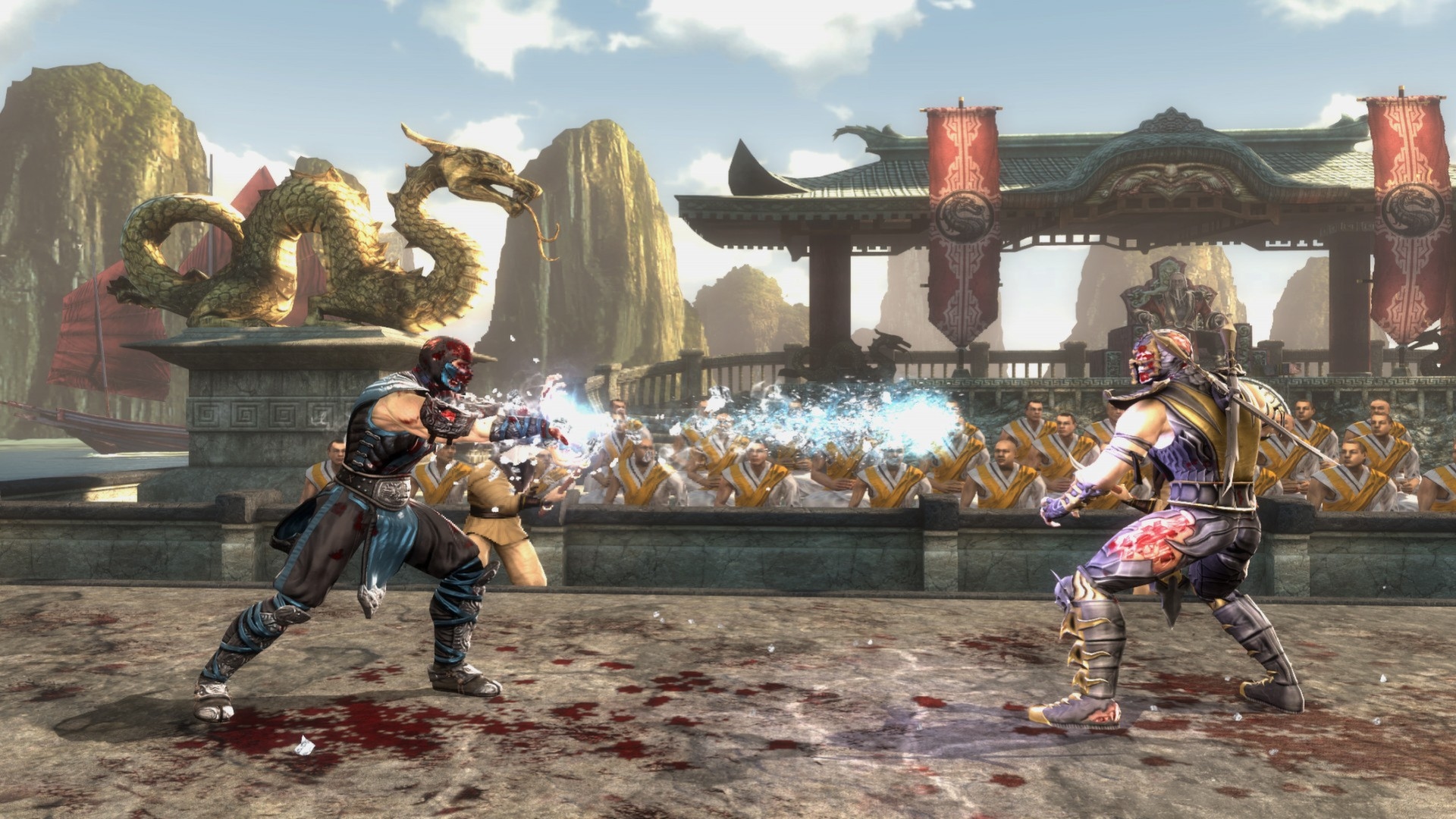 Mortal Kombat Komplete Edition Screenshot 6