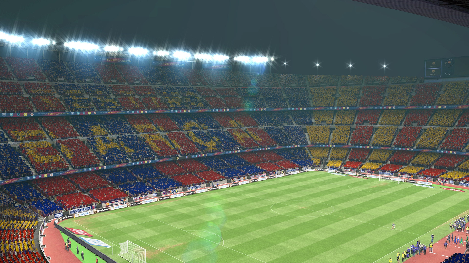 PRO EVOLUTION SOCCER 2017 TRIAL EDITION Screenshot 3