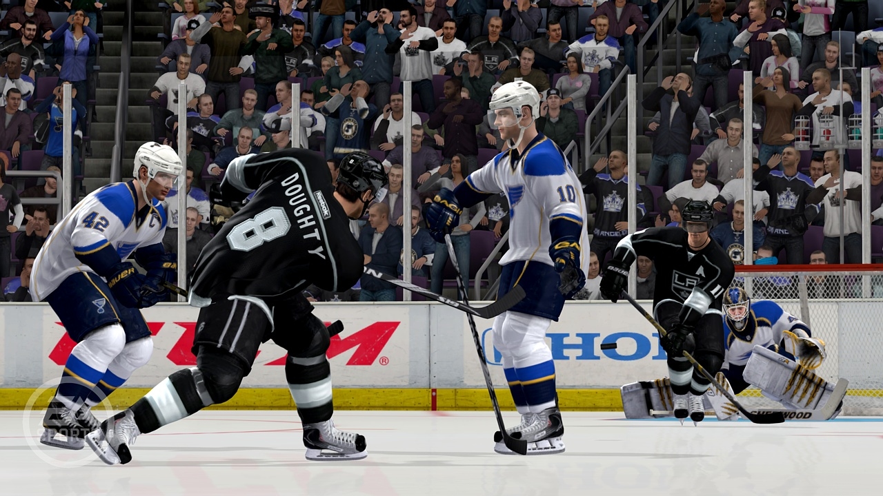 NHL 13 Screenshot 3