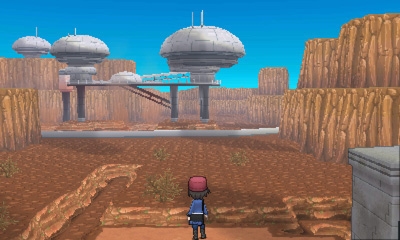 Pokémon X, Y Screenshot 5