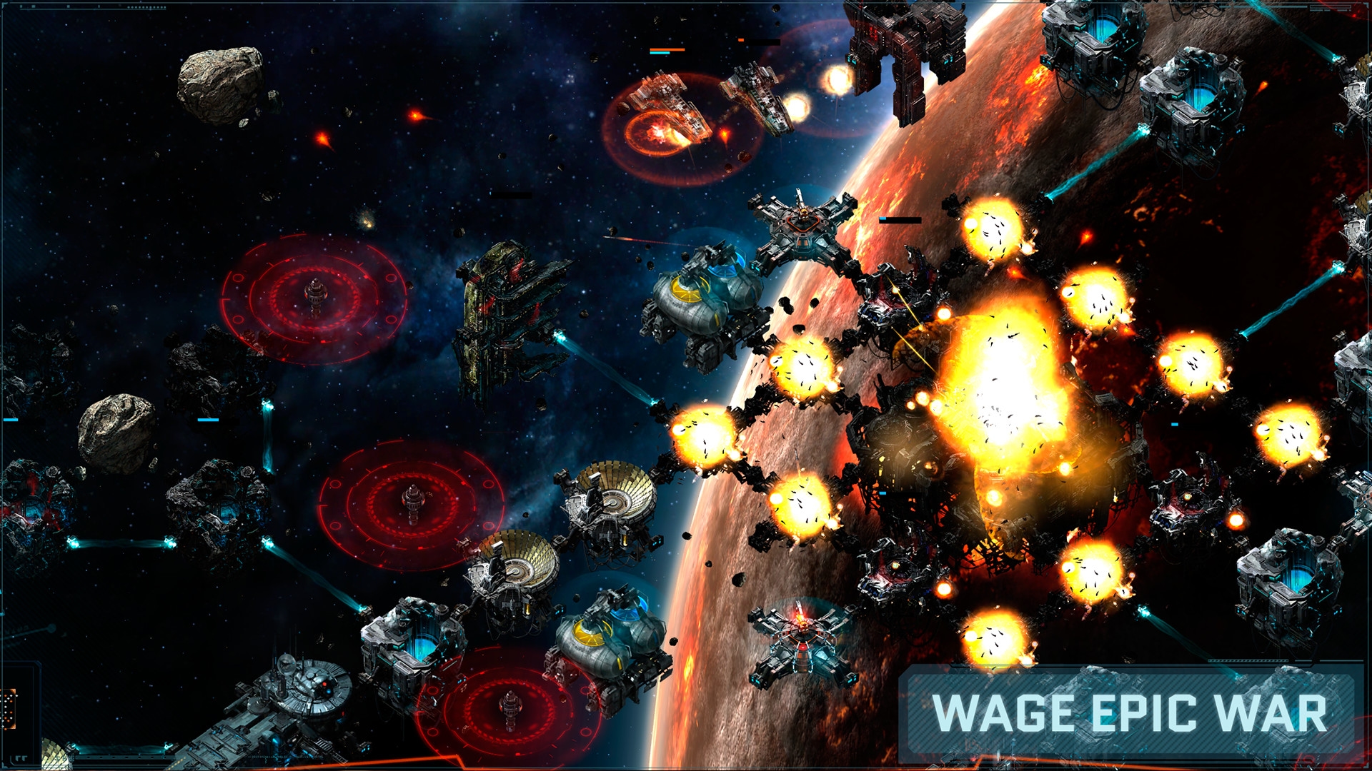 VEGA Conflict Screenshot 6