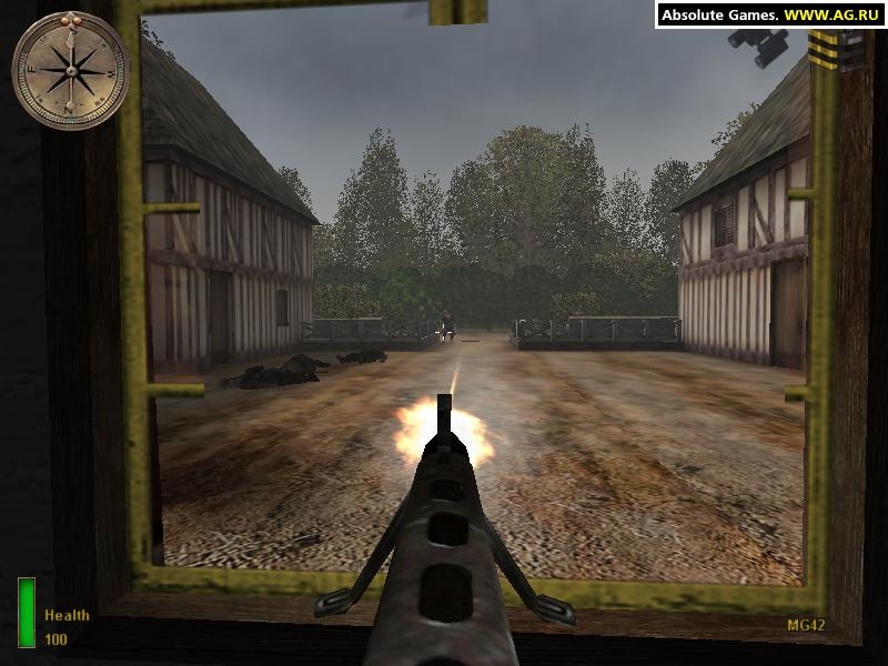 Medal of Honor: Allied Assault Screenshot 3