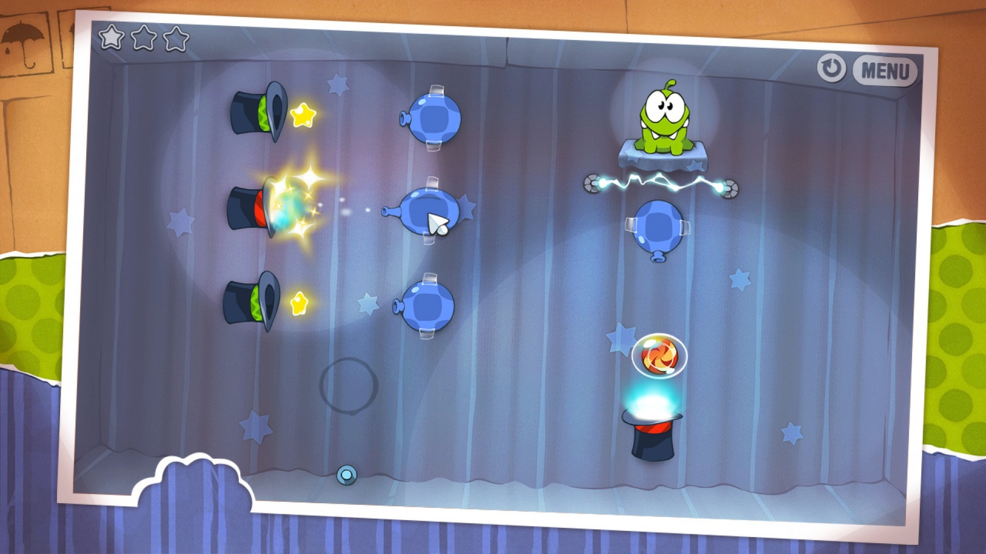 Cut the Rope Screenshot 6