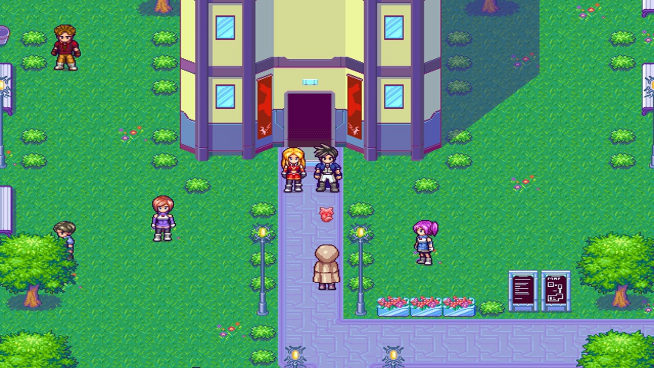 Alpha Kimori 1 Screenshot 3