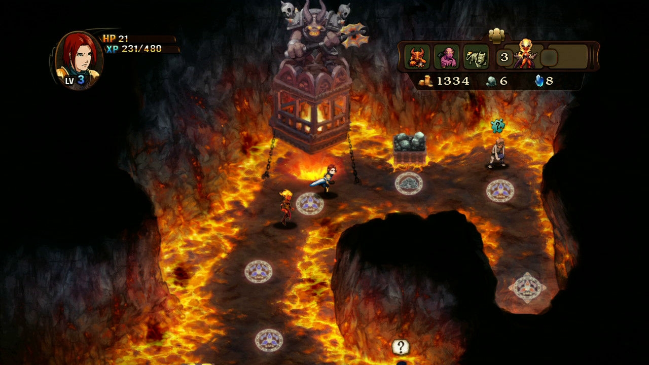 Might and Magic Clash of Heroes Screenshot 7