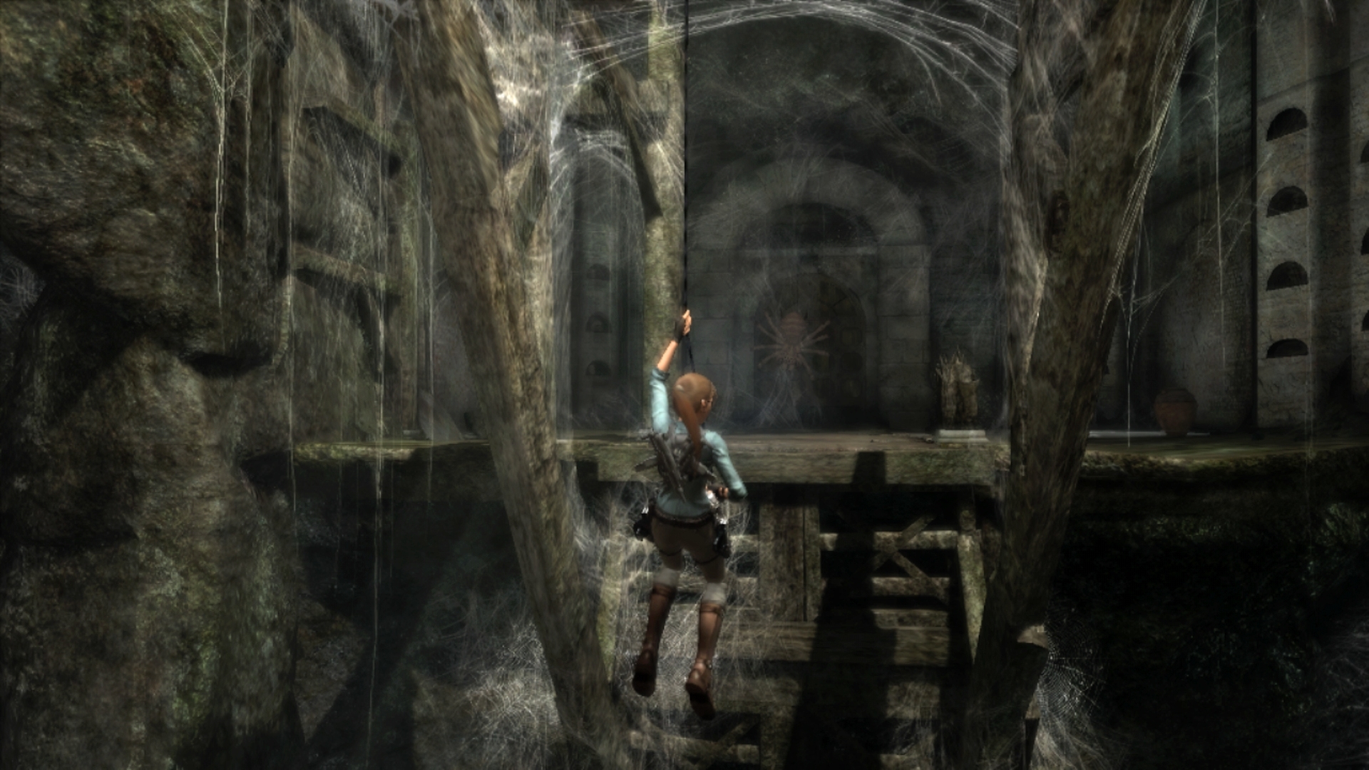 Tomb Raider: Underworld - Beneath the Ashes Screenshot 4