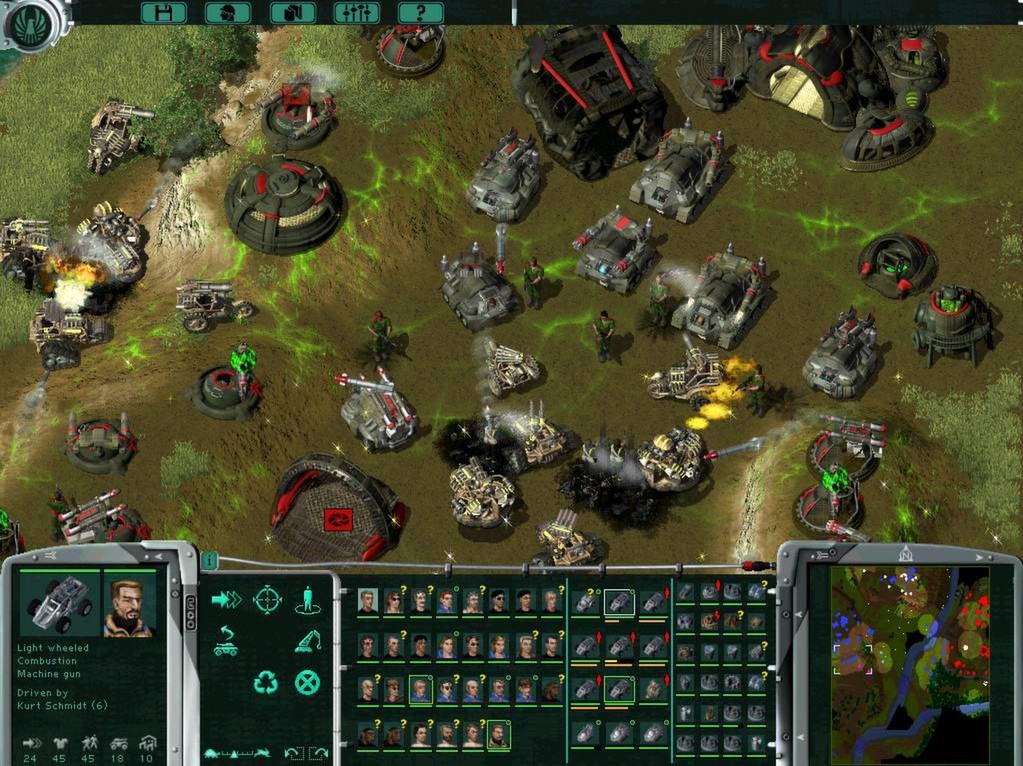 Original War Screenshot 5