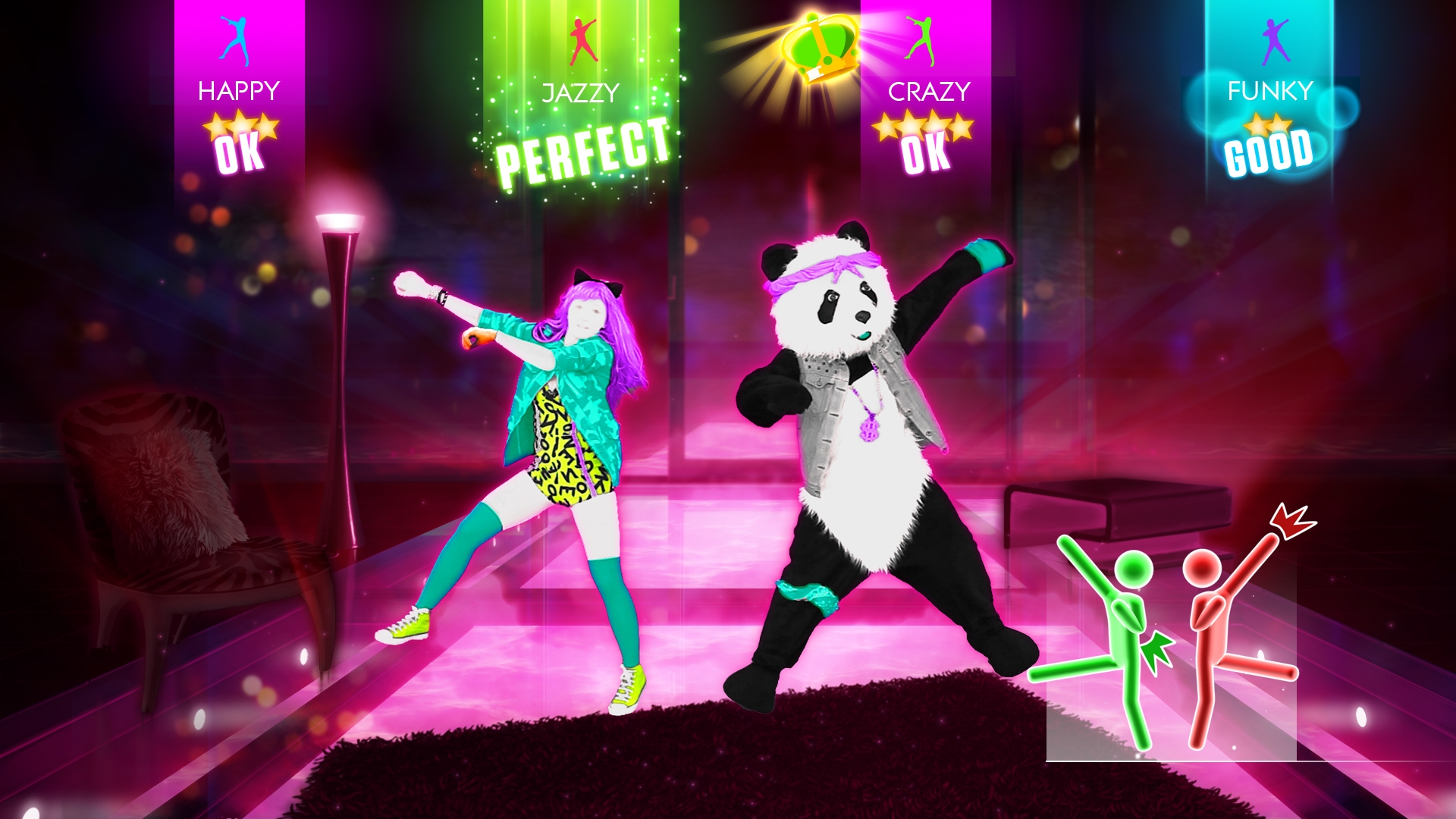 Just Dance 2014 Screenshot 6