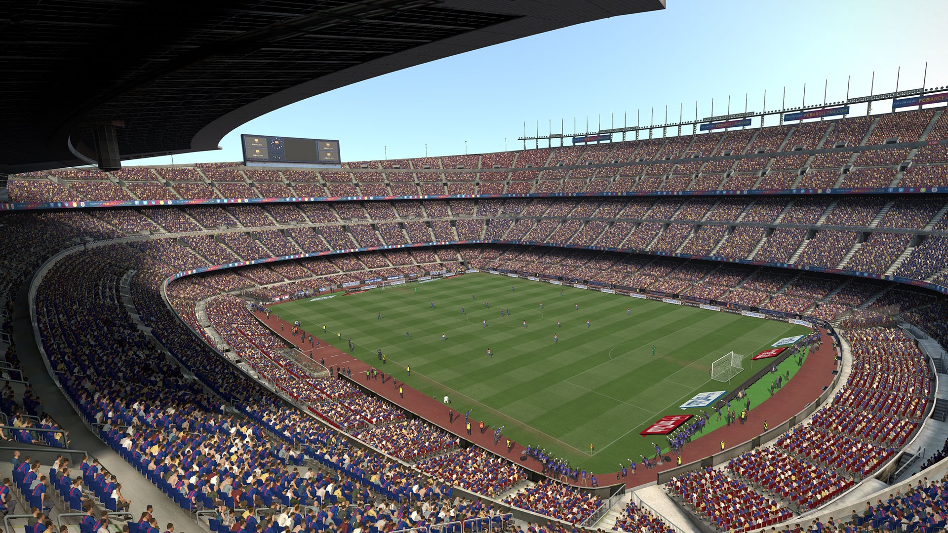 PRO EVOLUTION SOCCER 2017 TRIAL EDITION Screenshot 2