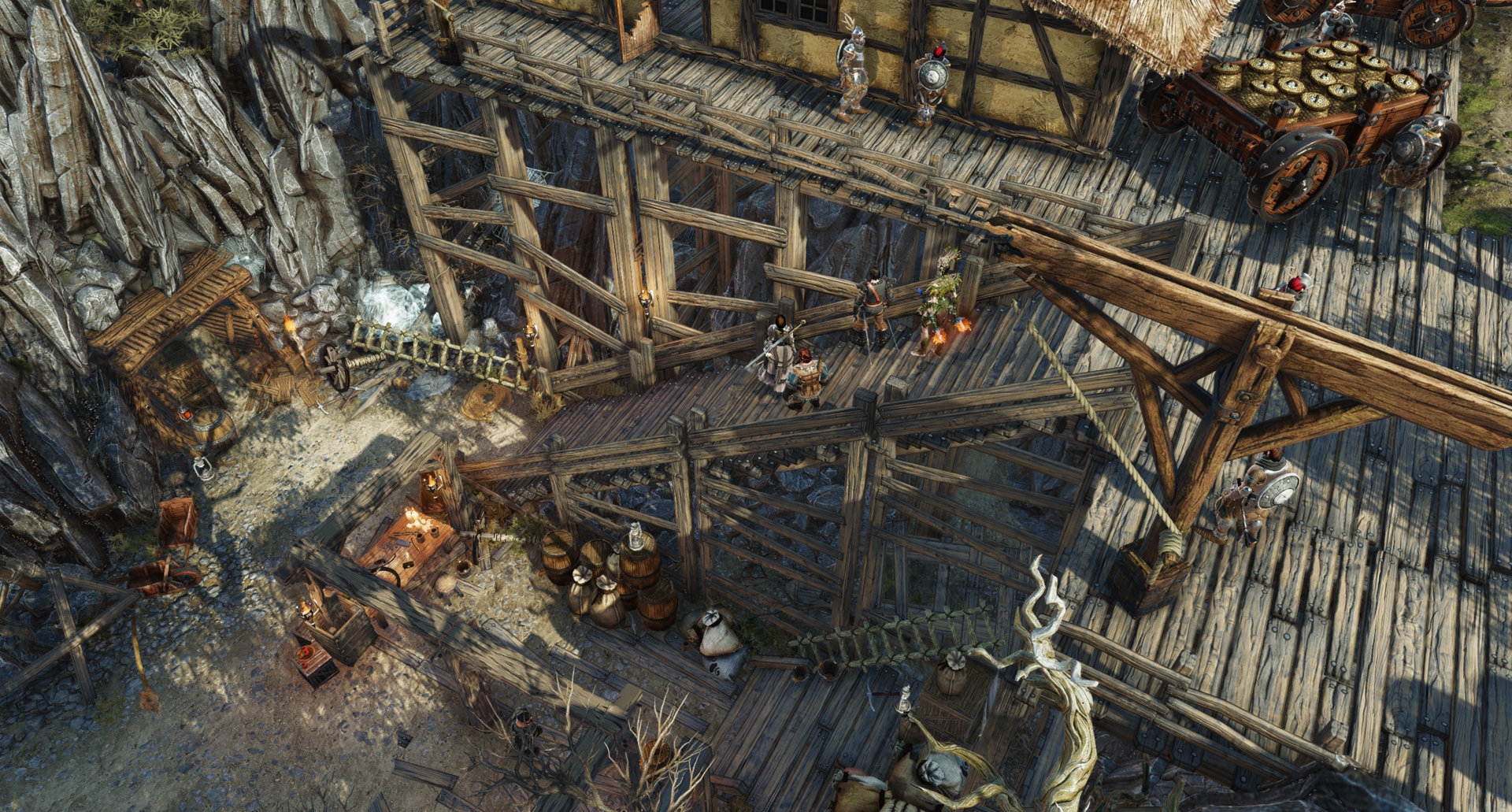 Divinity: Original Sin 2 - Definitive Edition Screenshot 3
