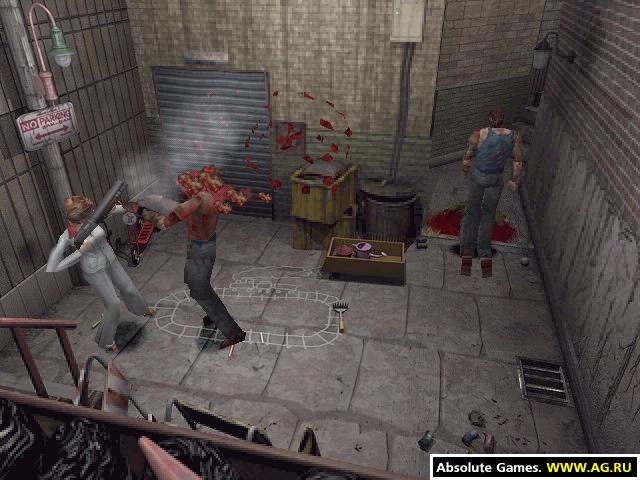 Resident Evil 3: Nemesis Screenshot 7