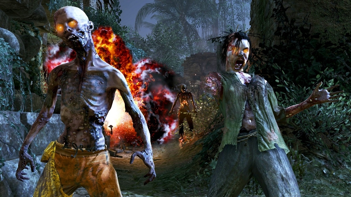 Call of Duty: Black Ops - Annihilation Screenshot 4