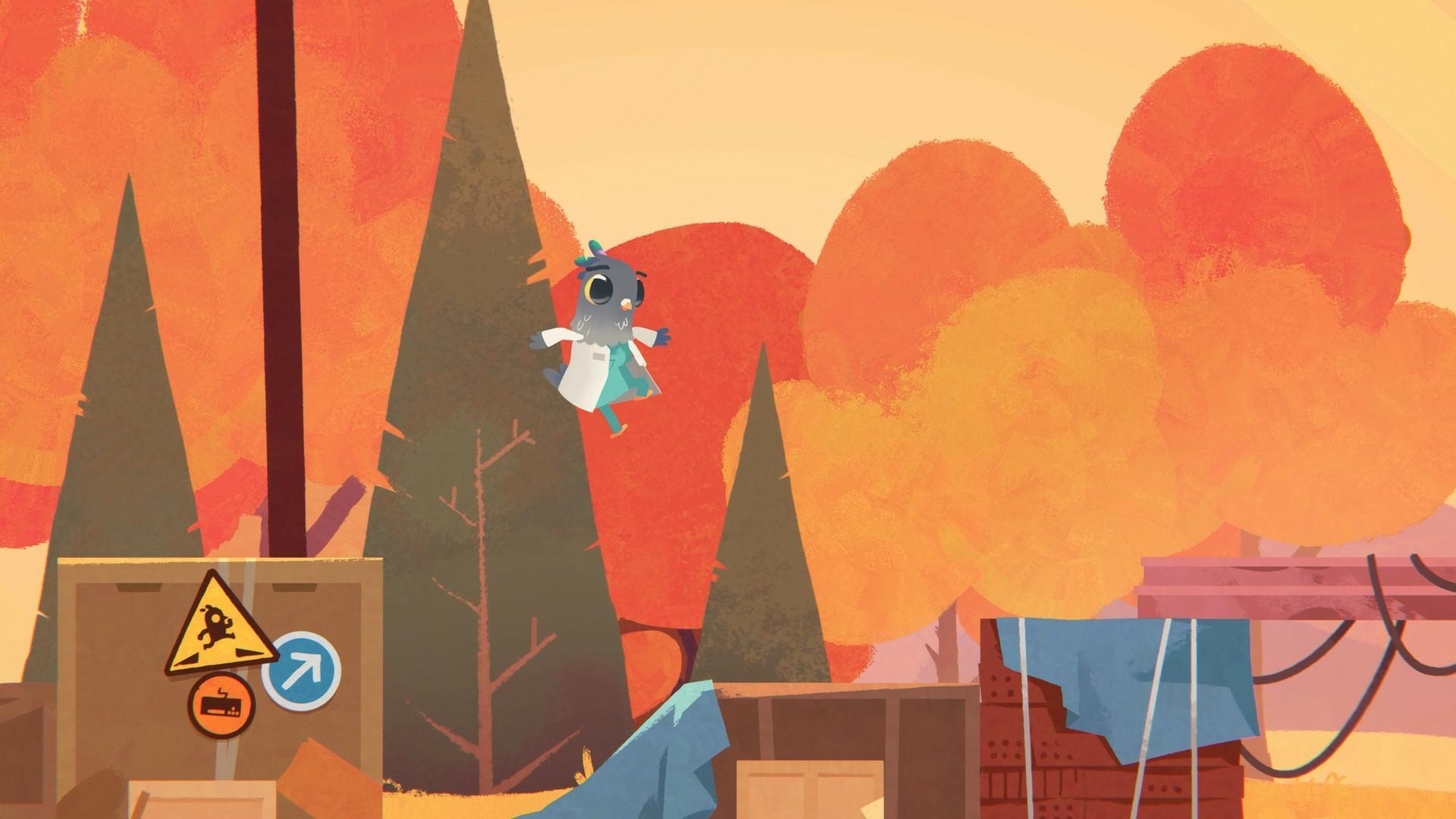 Fall of Porcupine: Prologue Screenshot 3