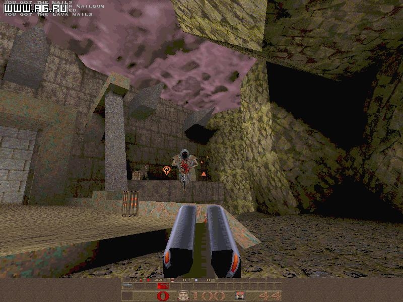 QUAKE Mission Pack 2: Dissolution of Eternity Screenshot 6