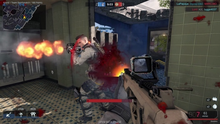 Ironsight Screenshot 3