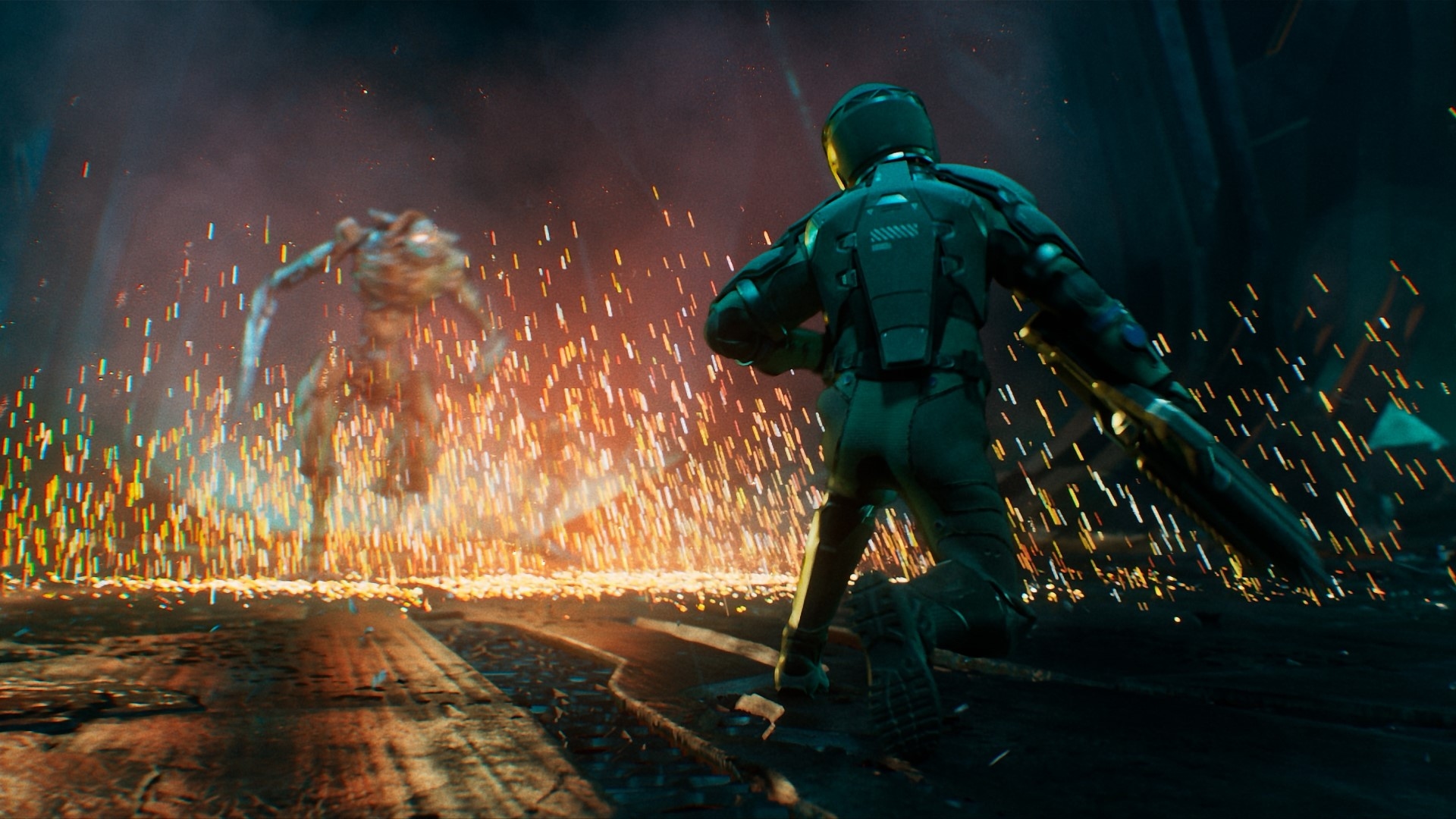 Exodus (Archetype Entertainment) Screenshot 4