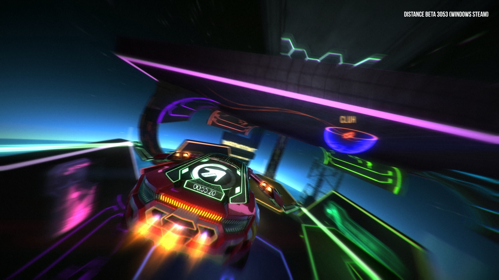 Distance Screenshot 3